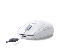 UGREEN Mysz bezprzewodowa MU103 biała 6941876216291 - 1294942 - zdjęcie 2